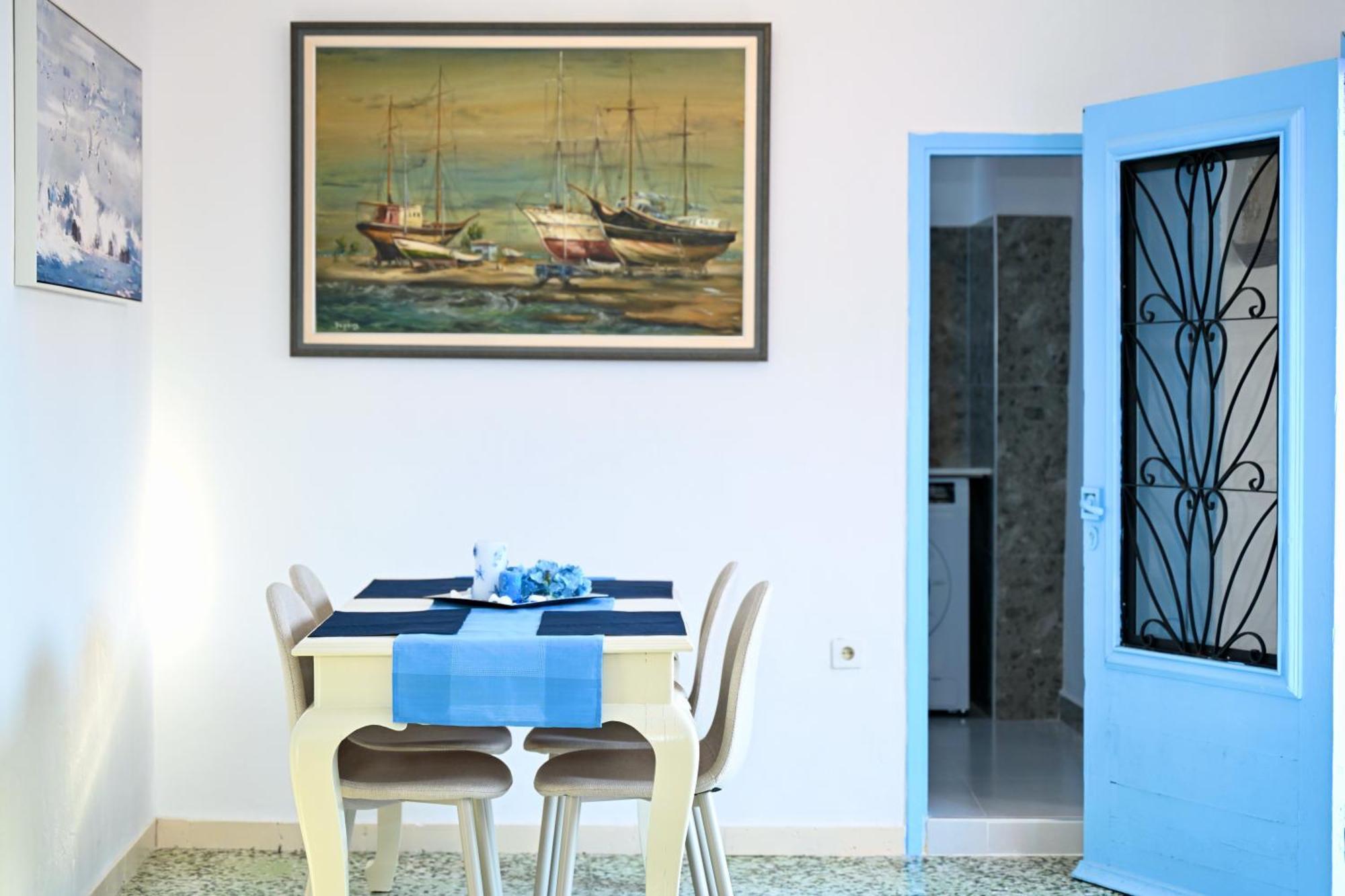 Katia'S Home Родос Экстерьер фото